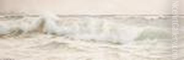 Breaking Wave - view 1