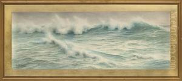 Breaking Waves - view 1