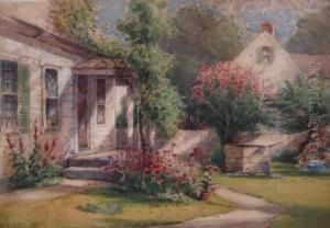 Cottage Garden Cottage Garden