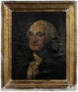 George Washington by Gilbert Stuart