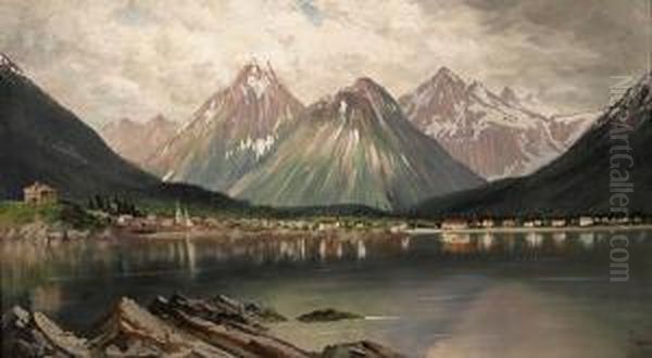 Sitka, Alaska - view 1
