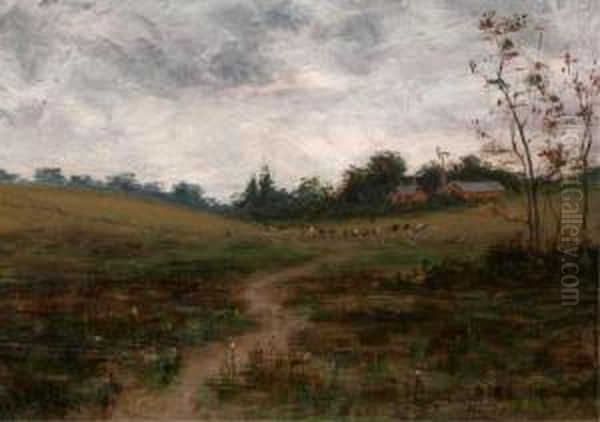 Pennsylvania Farm - view 1