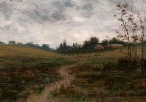 Pennsylvania Farm by James Everett Stuart