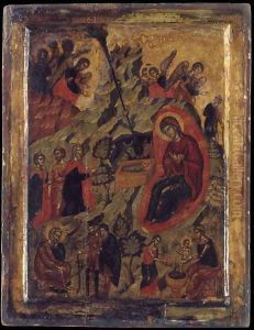 The Nativity by Anonymous Artist