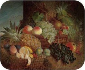 A Fruit Piece A Fruit Piece