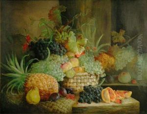 Still Life With Fruit - view 1