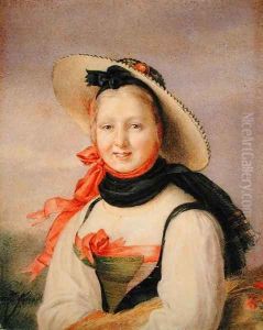 Portrait of a Girl