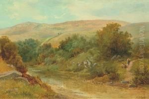 By The River, Eskdale, Near Whitby