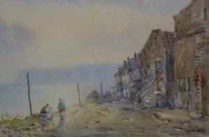 Robin Hood's Bay by Ralph I Stubbs