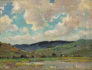 Capistrano Hills by Dedrick Brandes Stuber