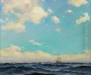 Afternoon At Sea by Dedrick Brandes Stuber