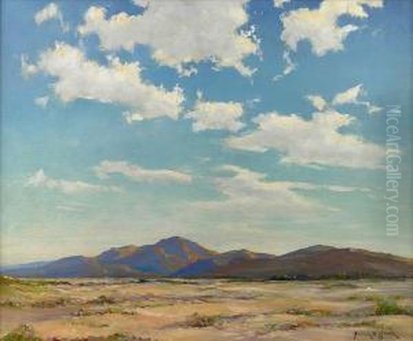 Near Red Rock Canyon - view 1