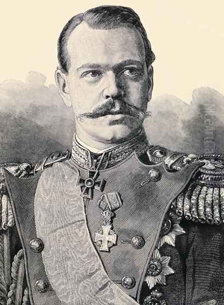 Grand Duke Alexander Alexandrovitch III 1845-1894 - view 1