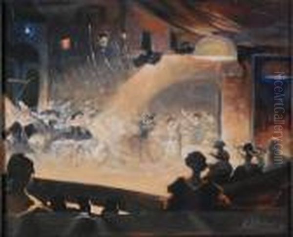 Ballet Russe - view 1