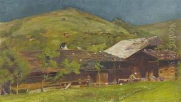 A Farm - view 1