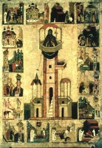 St. Simeon, 16th century by Anonymous Artist