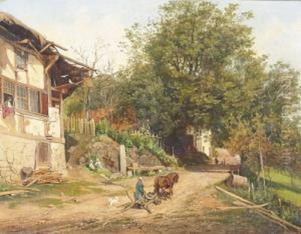 Auf Dem Bauernhof. - view 1