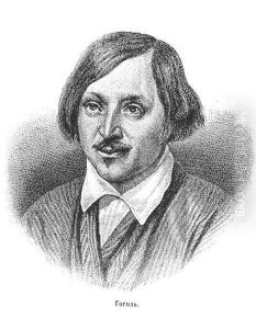 Nikolai Vasilievich Gogol 1809-1852 by Anonymous Artist