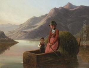 Abendfrieden. by Heinrich Stuhlmann