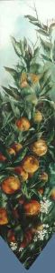 Orange Branch 1883 by Anonymous Artist