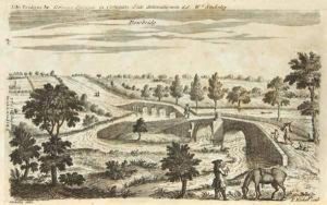 Itinerarium Curiosum by William Stukeley