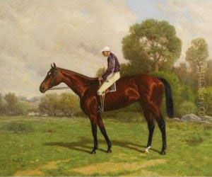 Montana With Garrison Up by Henry Stull