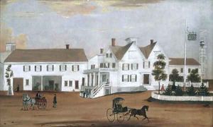Hudson House 1882