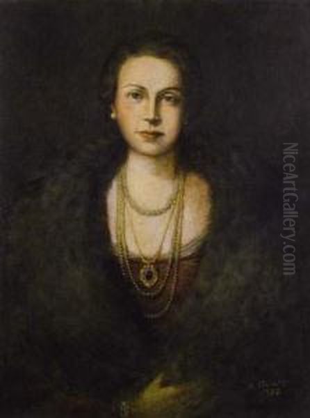 Portrait De Femme De Qualite - view 1