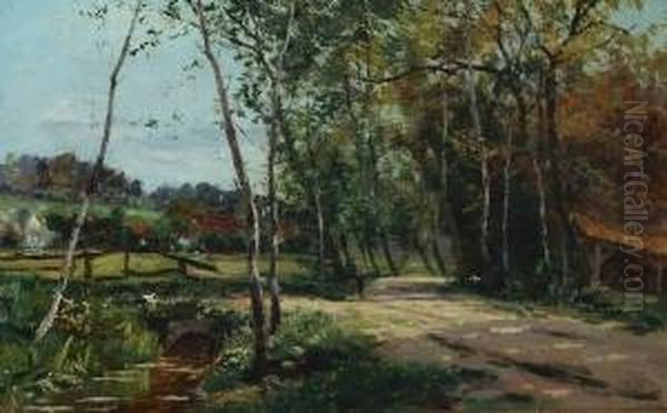 Paysage A Oberstaufen - view 1