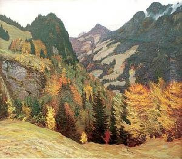 Pejzaz Gorski - view 1