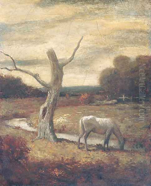 Autumn Meadows 1912 1917 - view 1