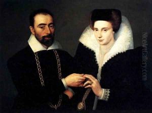 Portrait of a Couple 1610