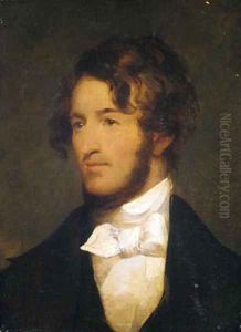 Portrait of a Man 1800 1850 by Anonymous Artist
