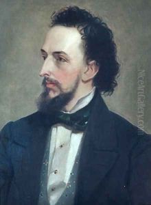 Portrait of a Man 1850
