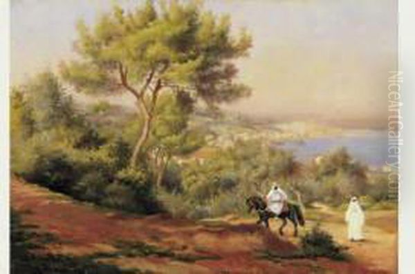 Alger Vue De La Perouse - view 1