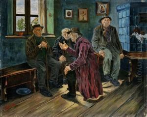 V Rozhovore O Buducnosti by Friedrich Sturm