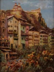 Veduta Di Chiusa
