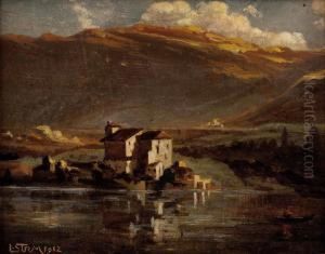 Haus Am See by Fritz Ludwig Ch. Sturm