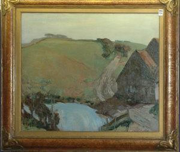Challow Farm - view 1