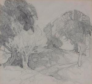 Little Boreland by Alick Riddell Sturrock
