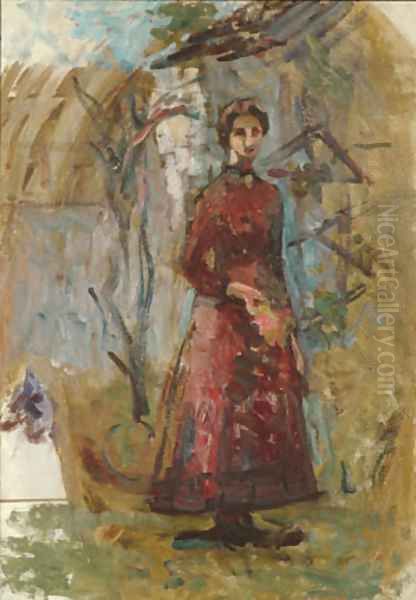 Annie Sargent Jewett 1905 2 - view 1