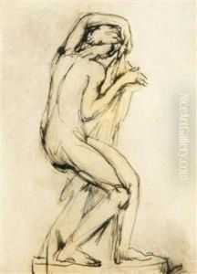Stursa Jan
A Study Of A Nude Girl Stursa Jan
A Study Of A Nude Girl