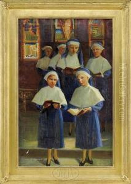 The Luxembourg Convent Choir - view 1