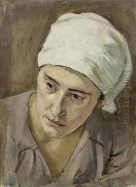 Portrait Of A Woman - view 1