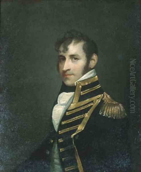 Stephen Decatur 1806 - view 1