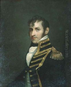 Stephen Decatur 1806 by Anonymous Artist
