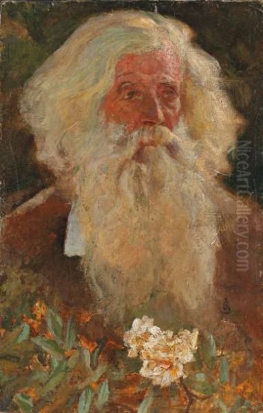 Portrait D'homme - view 1