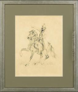 Tadeusz Kosciuszko by Jan Styka