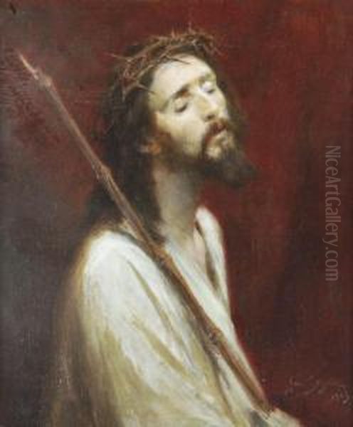 Ecce Homo - view 1