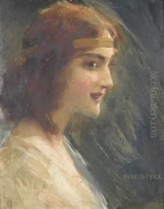 Jeune Fille Au Turban Jeune Fille Au Turban